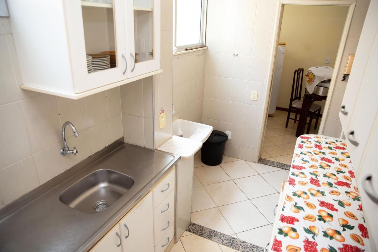 Apto Agradavel A 600M A Pe Do Mar, Em Itapua Es Vila Velha  Zewnętrze zdjęcie