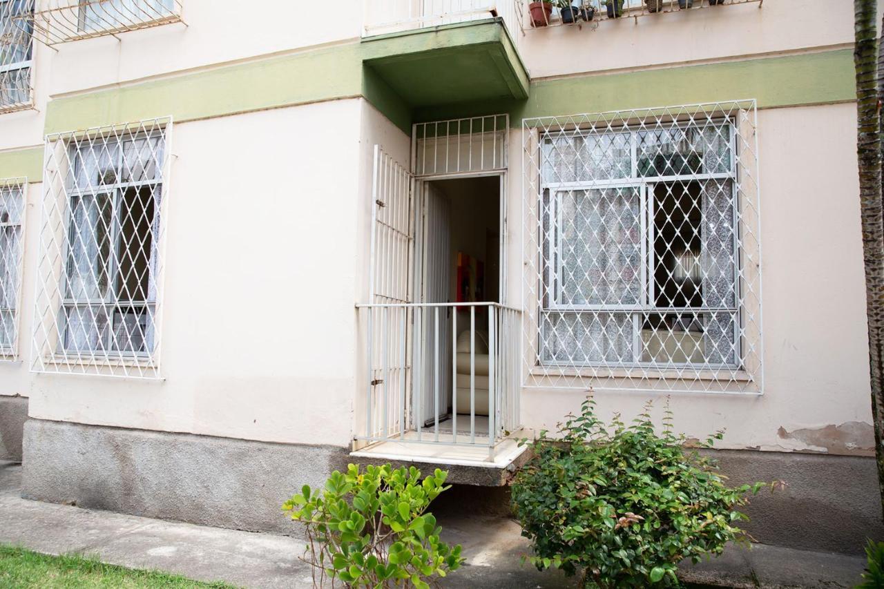 Apto Agradavel A 600M A Pe Do Mar, Em Itapua Es Vila Velha  Zewnętrze zdjęcie