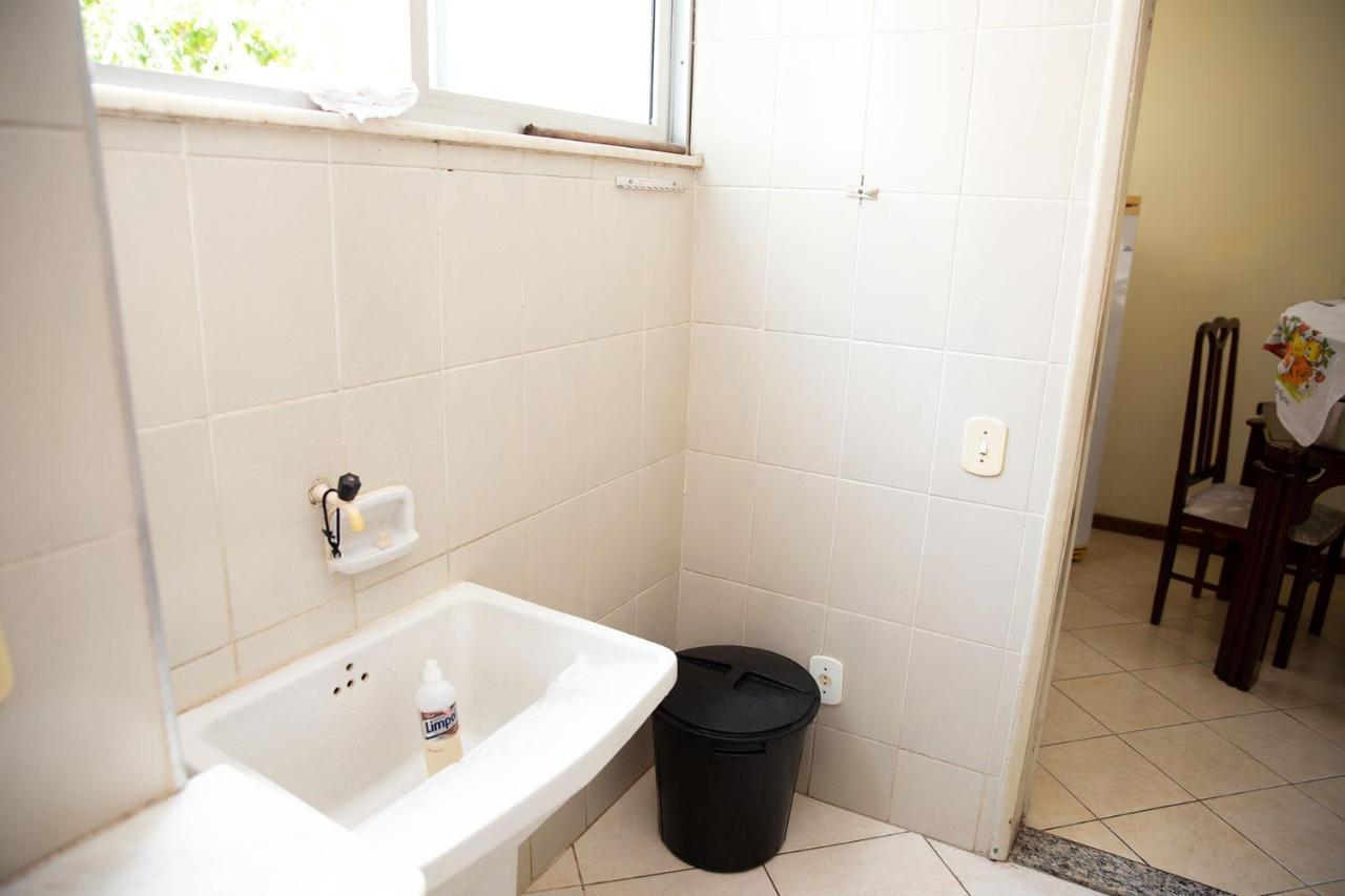 Apto Agradavel A 600M A Pe Do Mar, Em Itapua Es Vila Velha  Zewnętrze zdjęcie